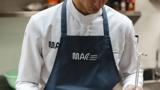 MACC. Madrid Culinary Campus