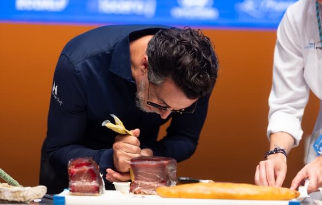 Encuentro de los Mares