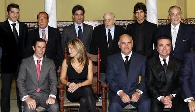 Sebastián Castella, galardonado con el premio «ABC-Vicente Zabala» al mejor maestro del año