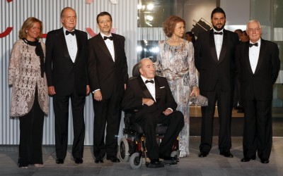 Los Reyes entregan los Premios Internacionales de Periodismo de ABC e inauguran el Museo ABC