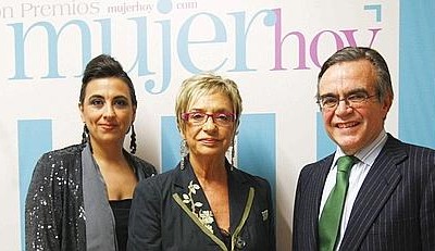 La revista ‘Mujer Hoy’ celebra la entrega de sus II Premios Mujer Hoy