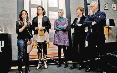 La artista israelí Noa Lidor gana el I premio de Dibujo Museo ABC