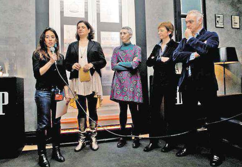 La artista israelí Noa Lidor gana el I premio de Dibujo Museo ABC
