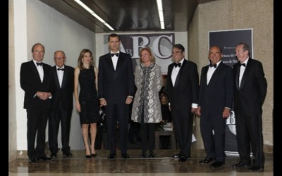 Martín Ferrand, Charles Moore y «Quique», premios Mariano de Cavia, Luca de Tena y Mingote