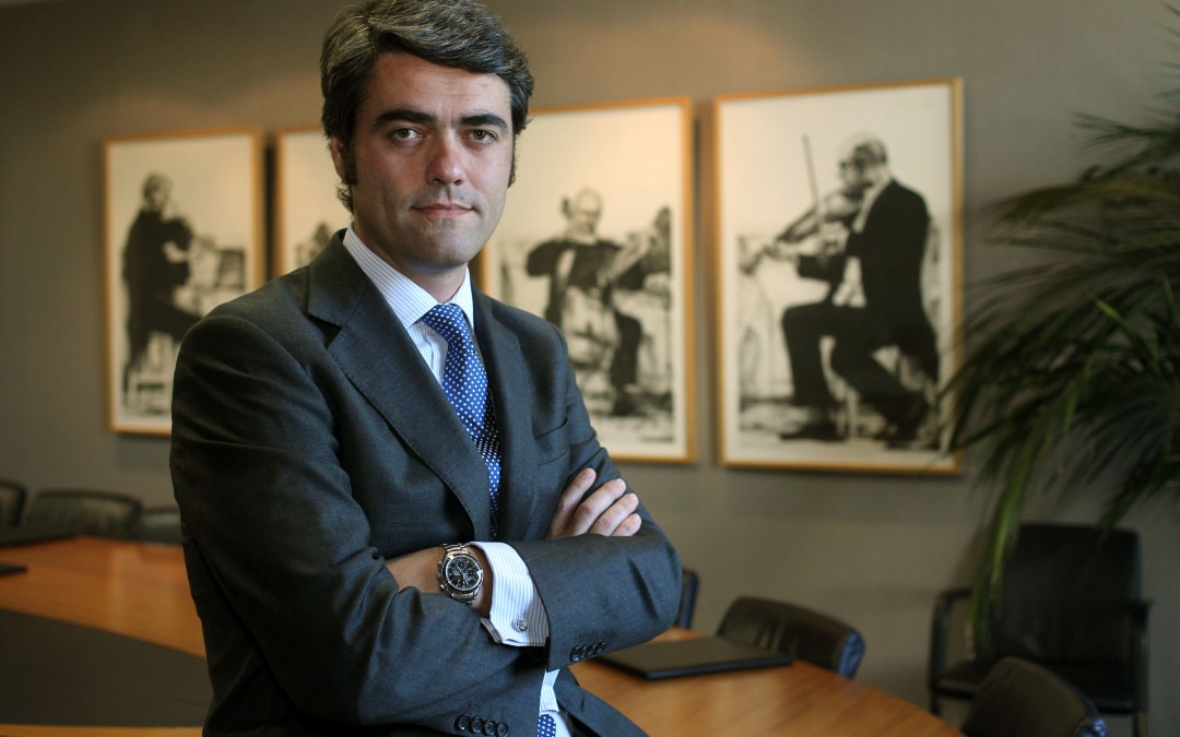 Luis Enríquez, nuevo Consejero Delegado de Vocento