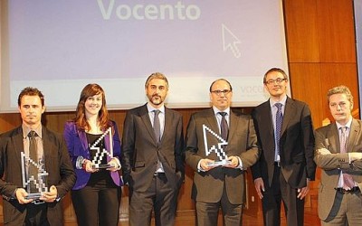 ABC Sevilla, La Verdad, La Voz de Cádiz y Hoy, ganadores de los III Premios Vocento de Comunicación