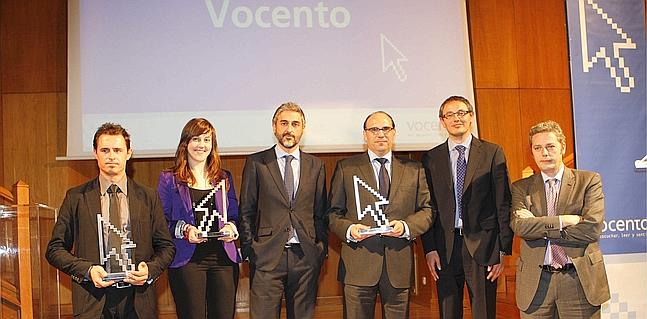 ABC Sevilla, La Verdad, La Voz de Cádiz y Hoy, ganadores de los III Premios Vocento de Comunicación