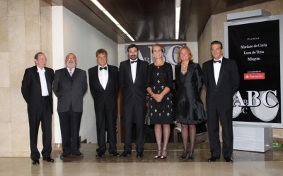 Fernando Savater, Claudio Magris y Javier Arcenillas, premios Cavia, Luca de Tena y Mingote