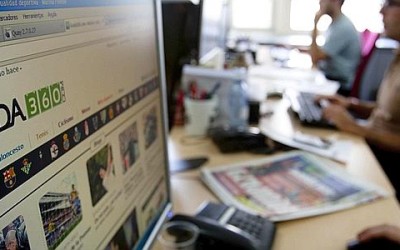 Nace Grada360.com, el diario digital de los apasionados del deporte