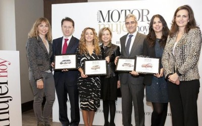 Mujer hoy entrega sus primeros premios de motor