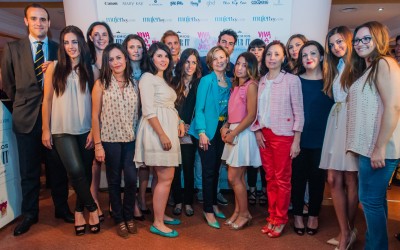 Los blogs Marilyn’s Closet, Secretos de Chicas y Boho Deco Chic recogen los Premios Mujer IT