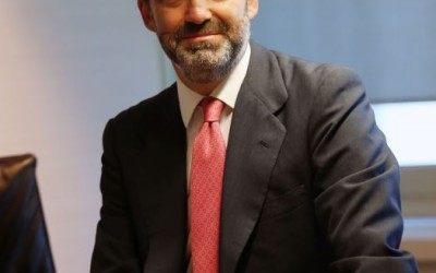 Joaquín Valencia von Korff, Director General Financiero de Vocento