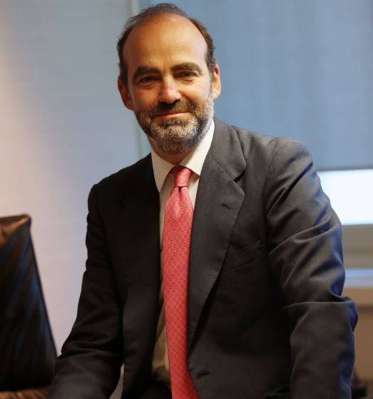 Joaquín Valencia von Korff, Director General Financiero de Vocento