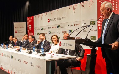 Madrid acoge la presentación de «Futuro en español»