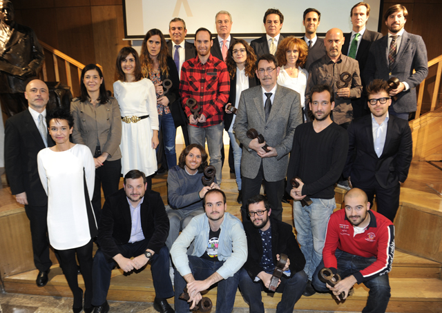 Konami, Havas Sports & Entertainment y Havas Media, Gran Premio GENIO Licuidad 2013