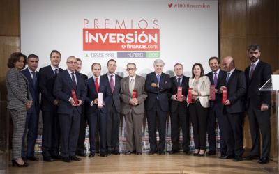 INVERSIÓN & Finanzas.com entrega sus premios del número 1.000