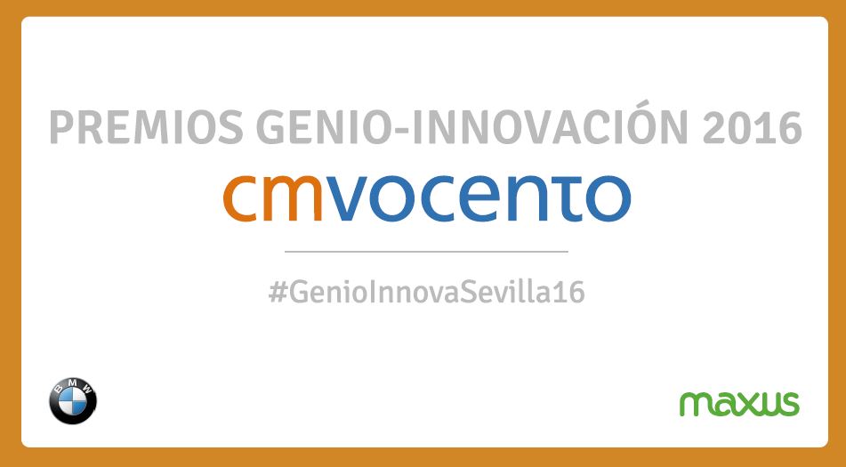 CMVocento presenta la novena edición de los Premios GENIO