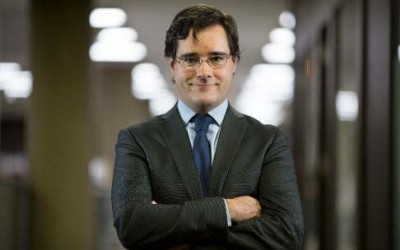 Javier García Echegaray, nuevo director de Relación con Inversores y Desarrollo Corporativo de Vocento