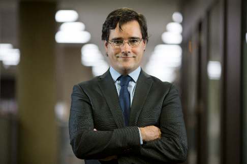 Javier García Echegaray, nuevo director de Relación con Inversores y Desarrollo Corporativo de Vocento
