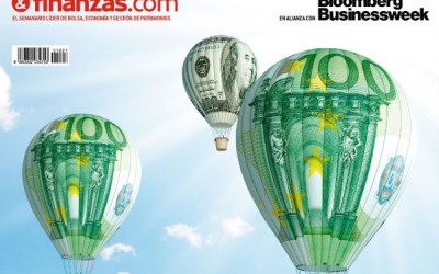Inversión & Finanzas.com firma un acuerdo estratégico con Bloomberg Businessweek para difundir sus contenidos