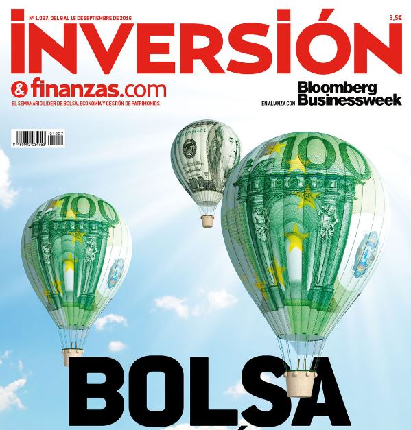 Inversión & Finanzas.com firma un acuerdo estratégico con Bloomberg Businessweek para difundir sus contenidos