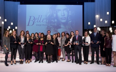 La revista mujerhoy celebra sus V Premios Belleza e inaugura el Beauty Day