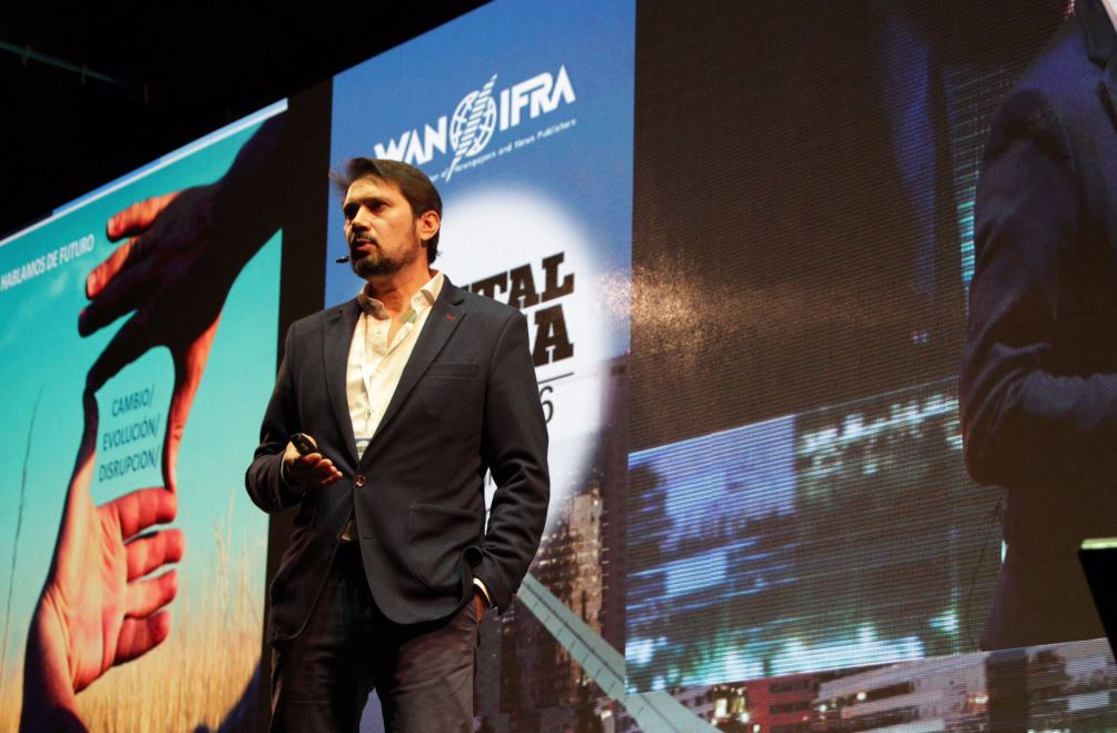 Vocento participa junto a los medios líderes de América Latina y del mundo en el congreso Digital Media LATAM organizado por WAN-IFRA