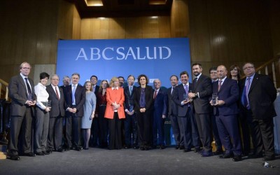 La ministra Dolors Montserrat: “Los Premios ABC Salud demuestran haberse convertido en un referente en el ámbito de la Sanidad”