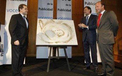 Juan Manuel Cendoya, premio Vocento a la Trayectoria en Comunicación