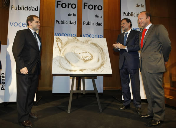 Juan Manuel Cendoya, premio Vocento a la Trayectoria en Comunicación