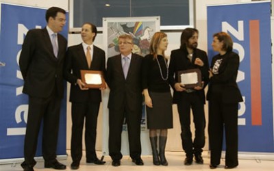 La multimedia de LA VOZ recibe el Premio Andalucía Turismo por su promoción del sector