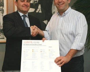 Vocento entra en 11870.com para liderar el mercado de ocio y directorios en la Red