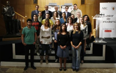 Arranca el nuevo Máster de ABC con la mirada puesta en la era digital