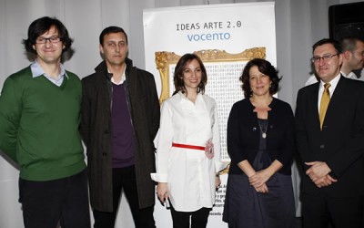 Vocento convoca la tercera edición de sus Premios Ideas Arte 2.0