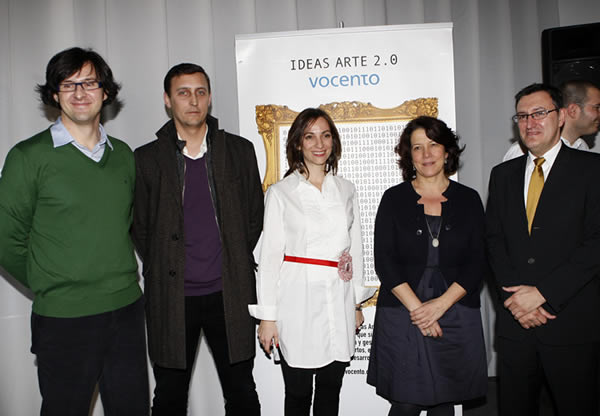 Vocento convoca la tercera edición de sus Premios Ideas Arte 2.0