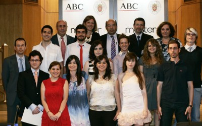 «En plena crisis, los periodistas han de mantener viva la ilusión y la vocación»