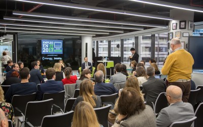 Los empleos en el sector IT crecerán un 40% en España