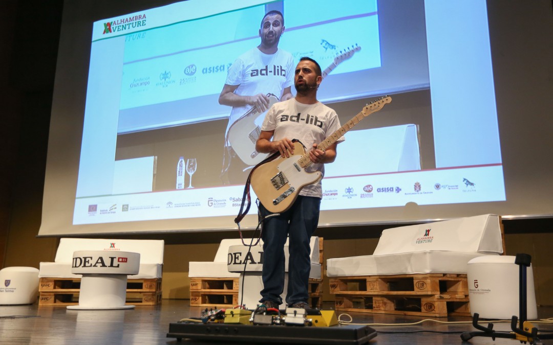 Abierto el plazo de inscripción para las start ups interesadas en participar en ALHAMBRA VENTURE 2017