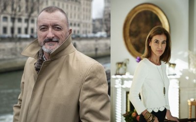 Arturo Pérez-Reverte y Carmen Posadas galardonados por dos artículos publicados en el suplemento de Vocento XLSemanal