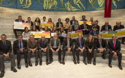 STARTinnova de El Diario Montañés premia la innovación de Cantabria