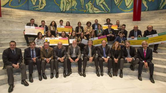STARTinnova de El Diario Montañés premia la innovación de Cantabria