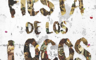 Antonio Resines exhibe en el Guggenheim ‘La fiesta de los locos’