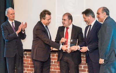 La Fundación Eisenhower premia a Vocento con el ‘First Amendment Award’, en reconocimiento al compromiso del grupo con la libertad de expresión