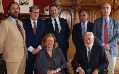 José Luis Garci, Cristián Zegers y El Roto, premios Mariano de Cavia, Luca de Tena y Mingote