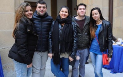 La Universidad de Deusto acogió la III Jornada de Empleo y Juventud, GAZTE Up, que organiza El Correo