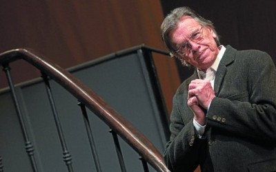 El actor Josep María Flotats inaugura las Jornadas de Teatro en el Aula de Cultura El Diario Vasco