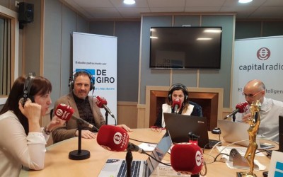 Autocasión empieza a colaborar con Capital Radio