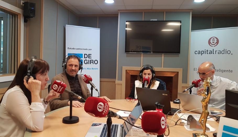 Autocasión empieza a colaborar con Capital Radio