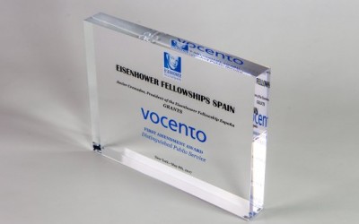 Vocento, premiado en Nueva York por su compromiso con la libertad de expresión