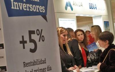 Miles de visitantes han buscado piso en el Welcome Home Sevilla, el salón inmobiliario de ABC de Sevilla